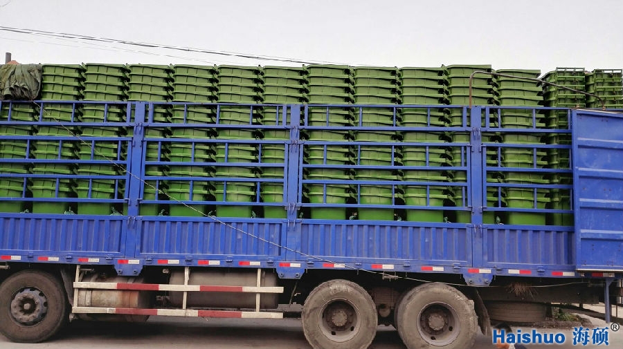 垃圾桶發貨圖 垃圾桶發貨圖